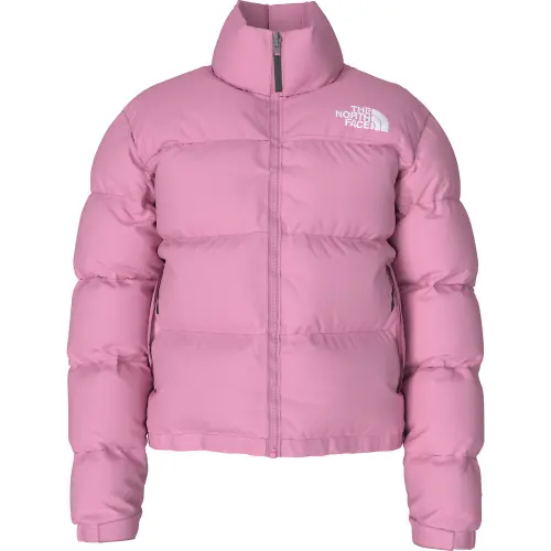 THE NORTH FACE 1996 Collection Down Jacket Women's Orchid Pink