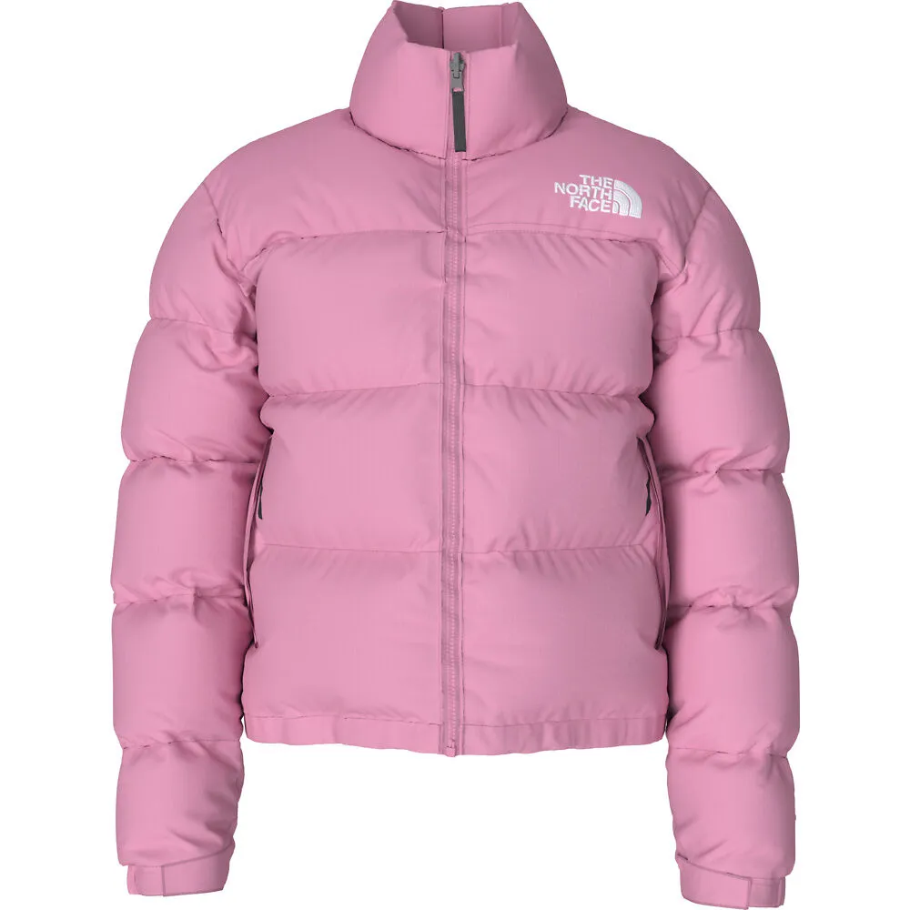 THE NORTH FACE 1996 Down Jacket Women's Orchid Pink