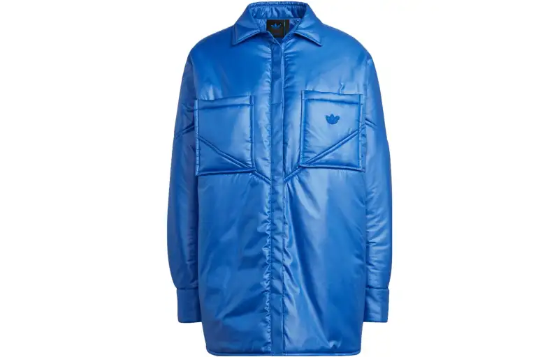 Adidas Originals Jacket Women's Royal Blue