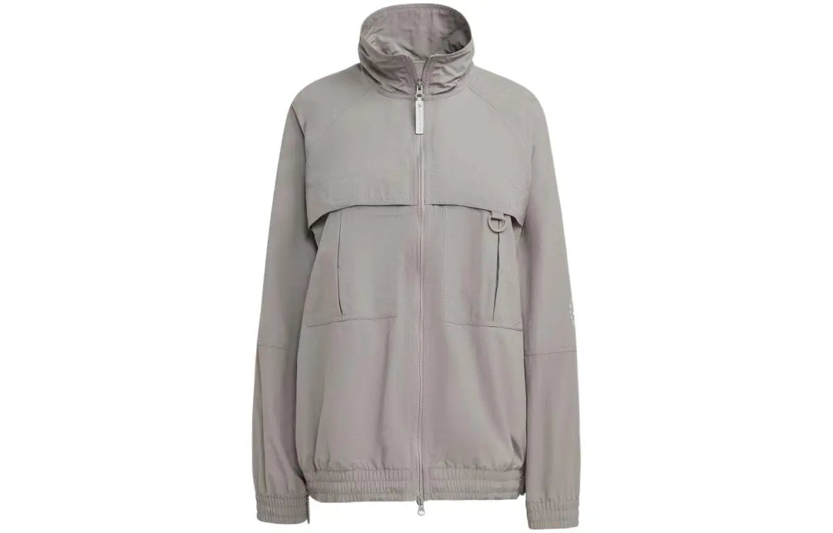 Adidas x Stella McCartney Jacket Women's Dubu Gray