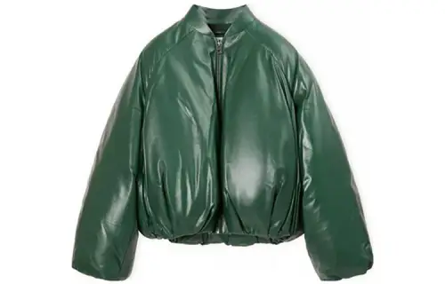 LOEWE Down Jacket Women's Green