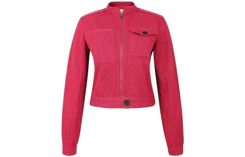 KENZO Jackets & Coats Women's Red