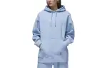 Jordan Flight Fleece Sweatshirt Women's Blue Gray