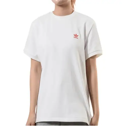 Adidas Originals T Shirt Women's White