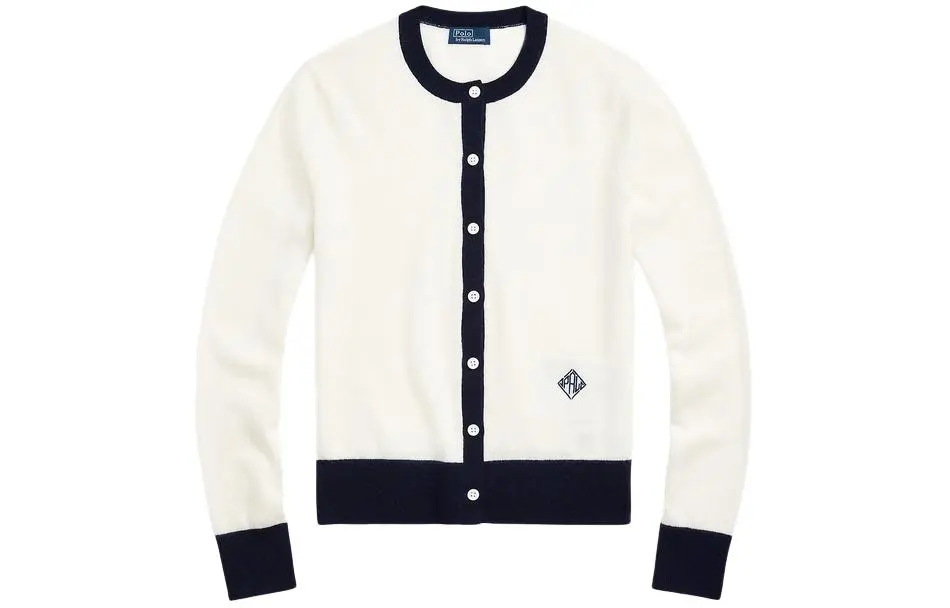 Polo Ralph Lauren SS24 Knitwear Loose Fit Women's Multicolor