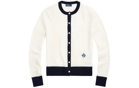 Polo Ralph Lauren SS24 Knitwear Loose Fit Women's Multicolor