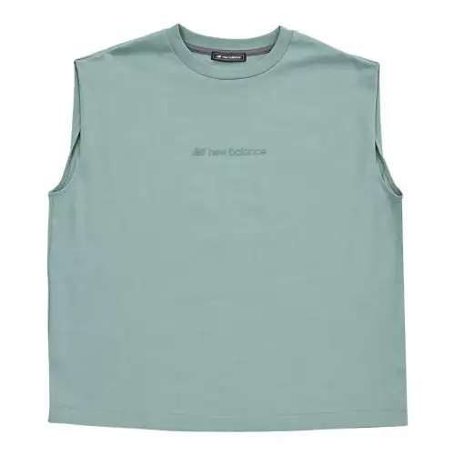 New Balance Regular T Shirt Women's Green