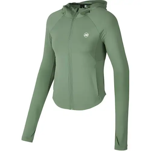 Skechers Jackets & Coats Women's Umber Green