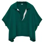 LOEWE SS25 Polo Shirt Women's Green