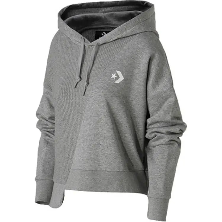 Converse Sweatshirt Women's Gray