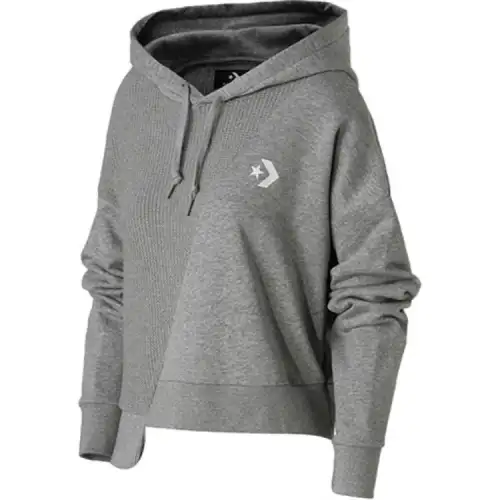 Converse Sweatshirt Women's Gray