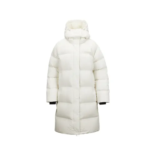 Skechers Down Jacket Women's Beige