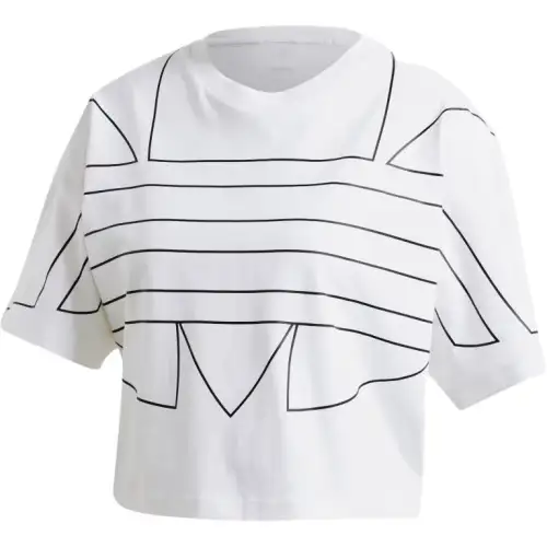 Adidas Originals T Shirt Women's White
