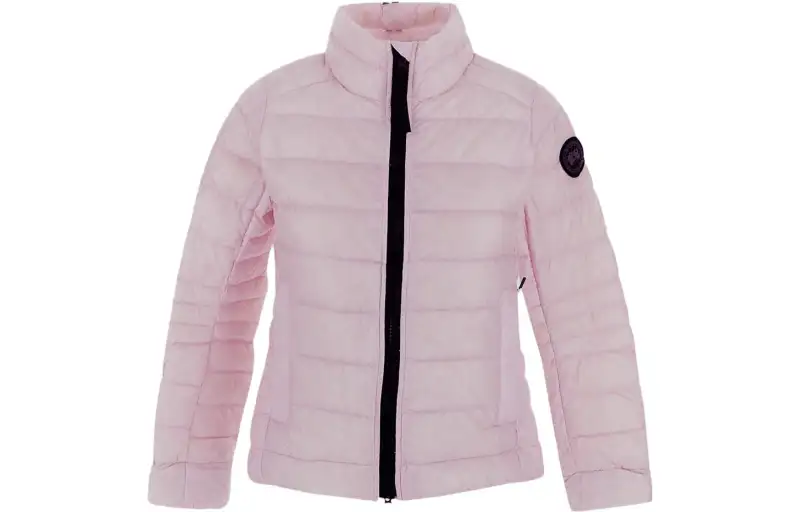 Canada Goose Cypress Down Jacket Women's Pink