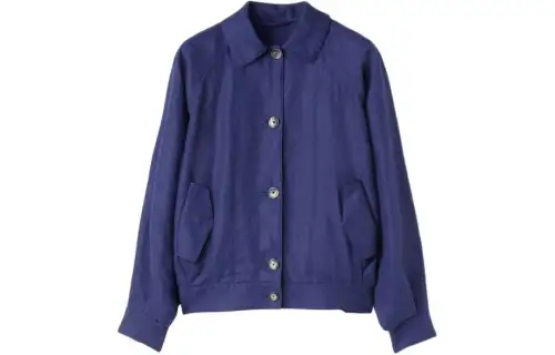 Loro Piana Jackets & Coats Women's Dark Blue