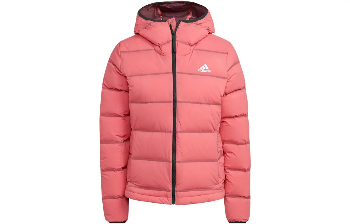Adidas Helionic Down Jacket Women's Pink