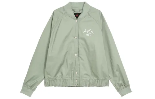 Jordan Jackets & Coats Women's Smoke Gray Jade