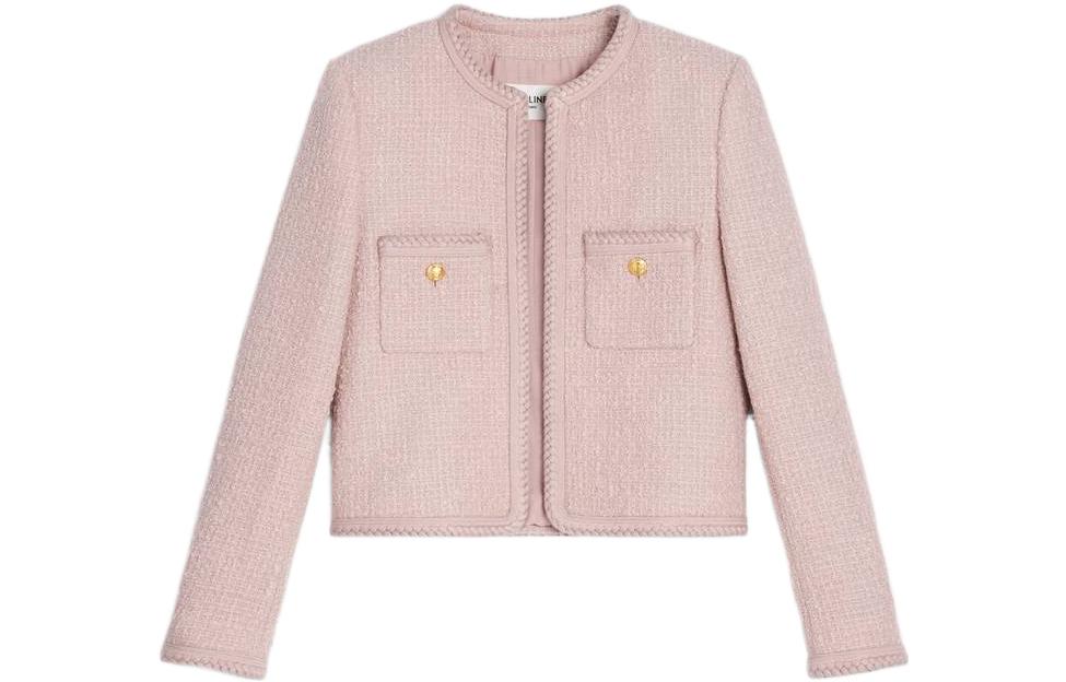 CELINE FW22 Jackets & Coats Women's Pink