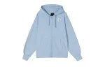Jordan Jackets Women's Blue Hooded Moderate Other