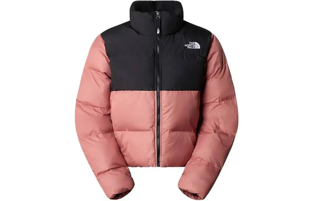 THE NORTH FACE Cropped Saikuru Jacket Jackets & Coats Women's Light Pink
