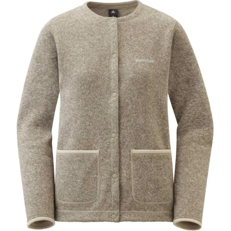 MONTBELL CLIMAPLUS Fleece Clothing Women’s