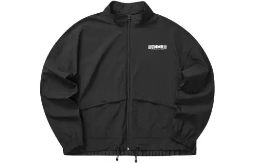Skechers Jackets Women's Stand Collar Moderate Other