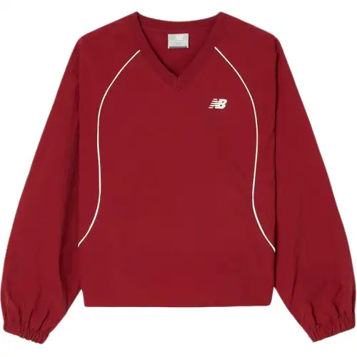 New Balance Jackets & Coats Women's Red