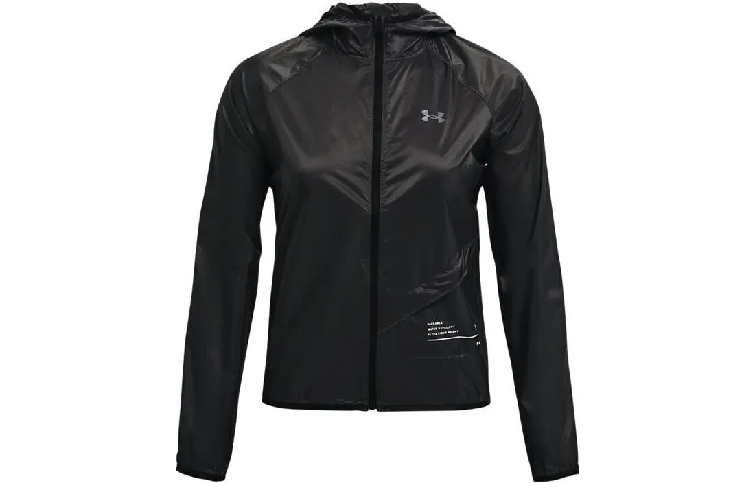 Under Armour Qualifier Jacket Women's Black