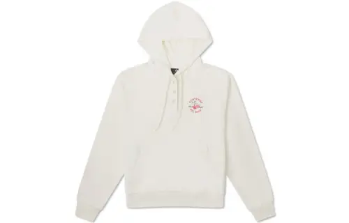 Converse Sweatshirt Women's White