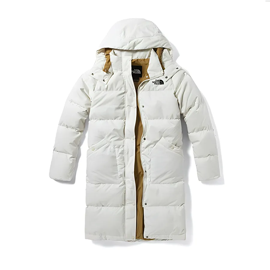THE NORTH FACE Down Jacket Women's Beige