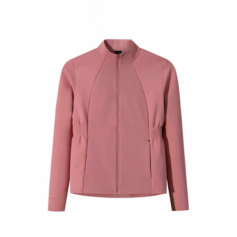 Anta Champion All Weather Collection Jackets & Coats Women's Peace Pink
