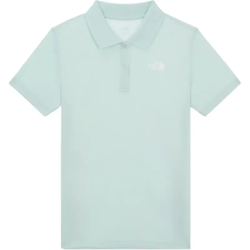 THE NORTH FACE Polo Shirt Women's Mint Green