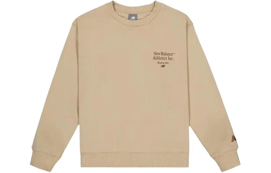 New Balance Sweatshirt Women's Khaki