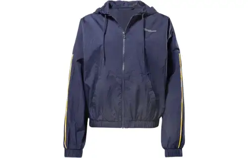 Reebok Jackets Women's Blue Hooded Moderate Other