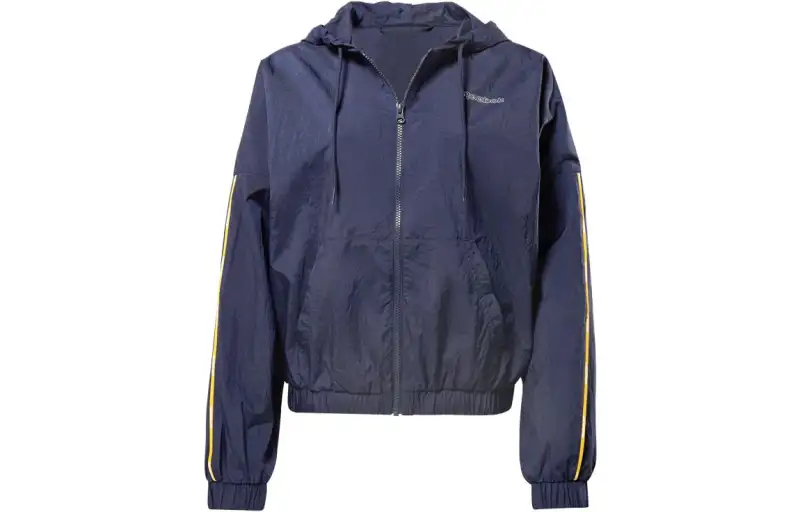 Reebok Jackets Women's Blue Hooded Moderate Other