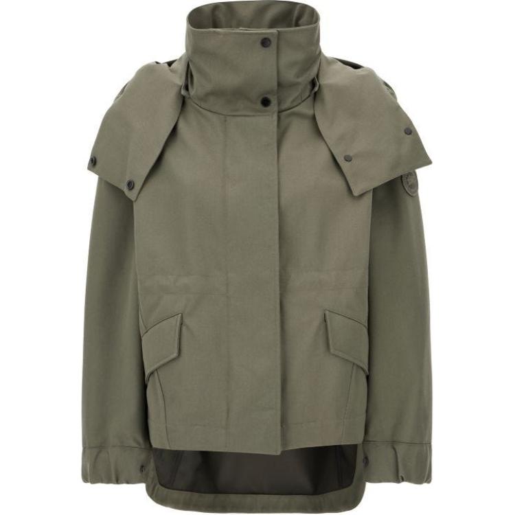 Женская куртка Canada Canada Goose Olivine (серая)
