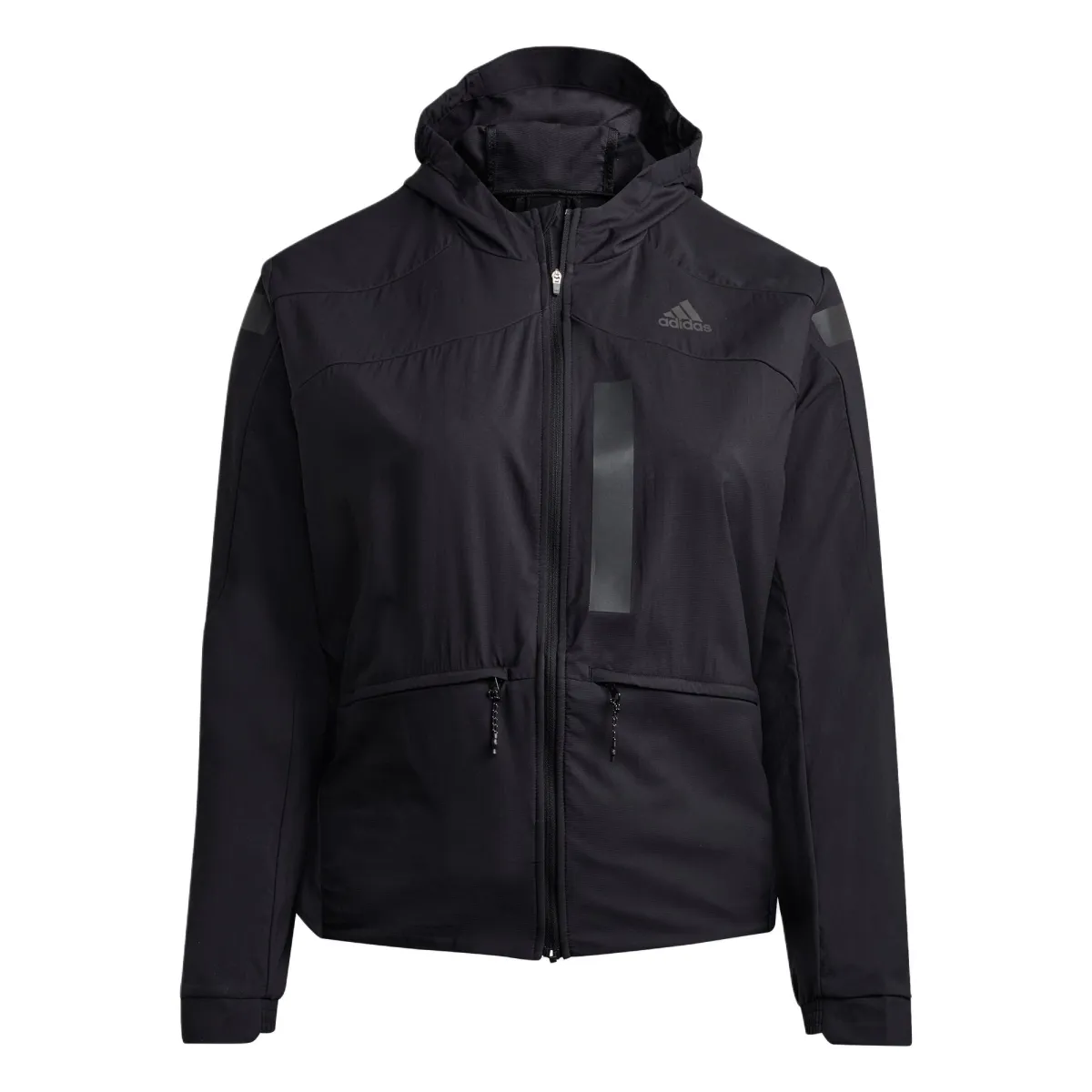 Adidas Packit Marathon Jackets & Coats Women's Black