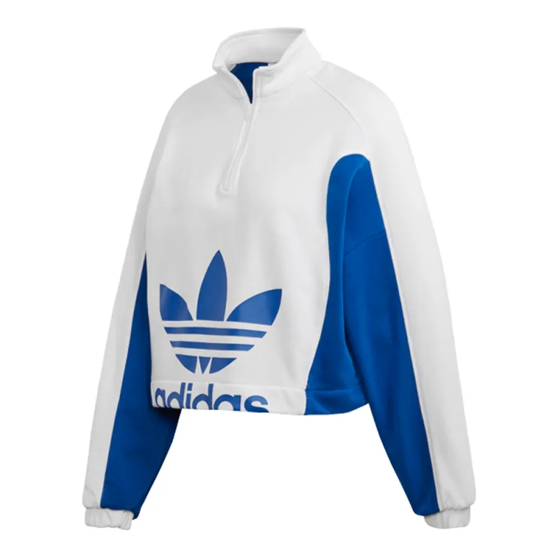 Adidas Originals Sweatshirt Women's White