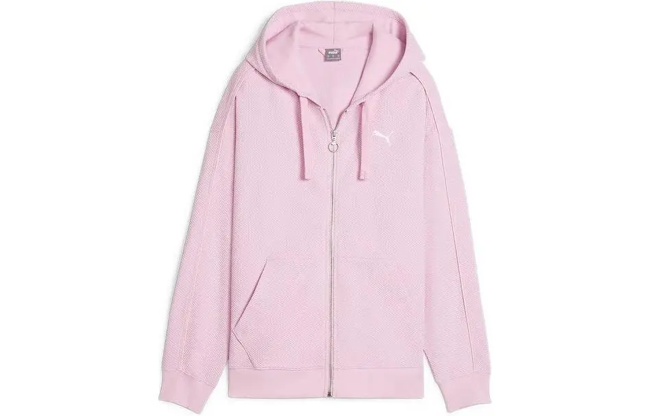 PUMA Jackets & Coats Women's Pink