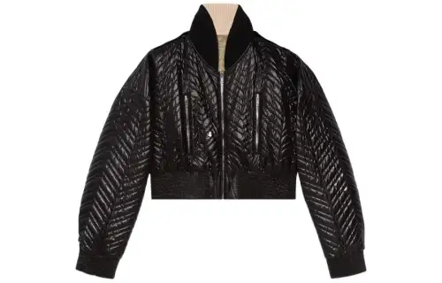 GUCCI SS23 Jackets & Coats Women's Black
