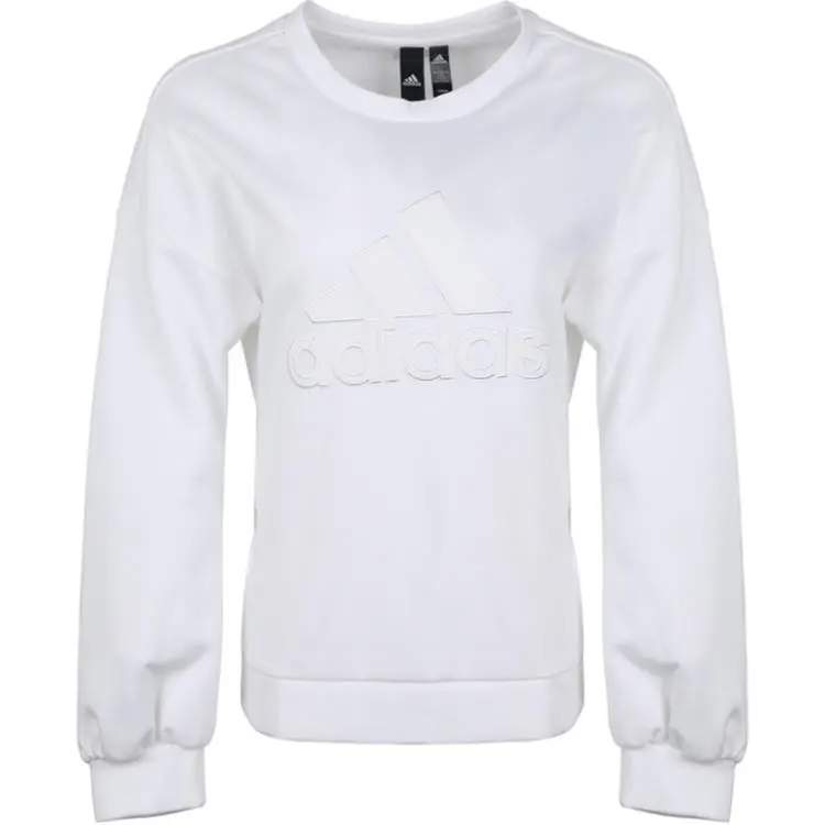 Adidas Sweatshirt Women's White