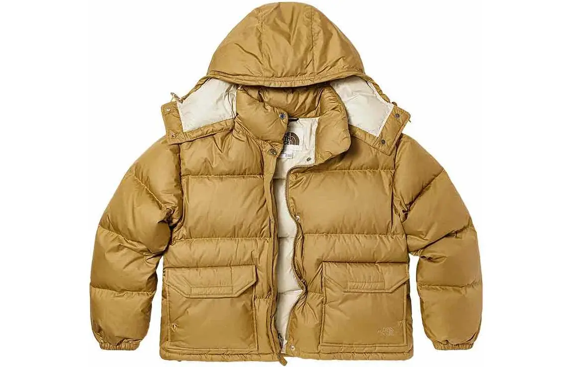 THE NORTH FACE Down Jacket Women's Khaki