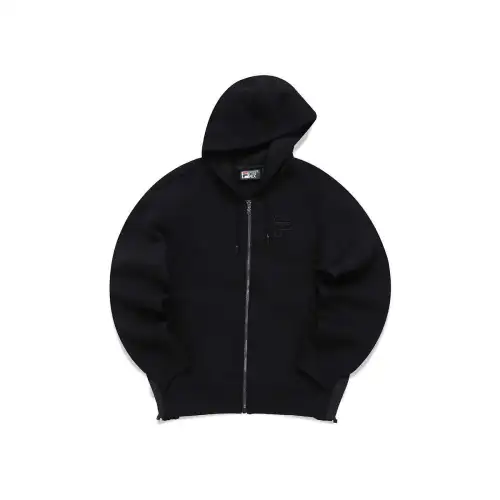 FILA HERITAGE Jackets & Coats Women's Jet Black