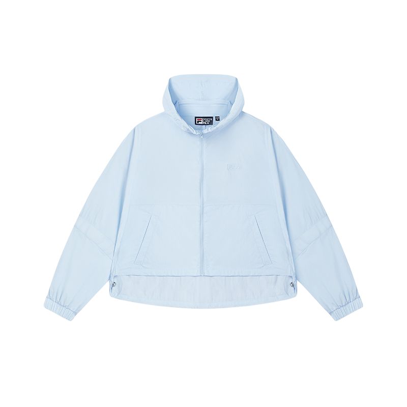 FILA ORIGINALE Jackets & Coats Women's Sky Clear Blue