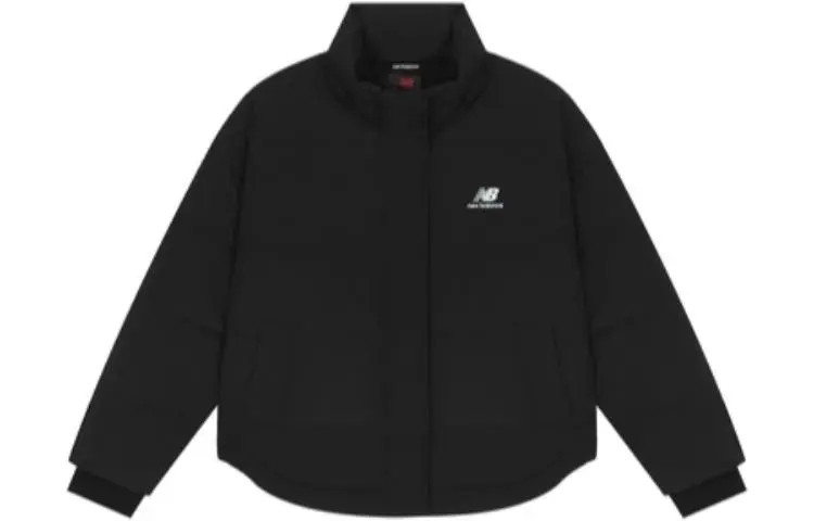 New Balance Down Jacket Women's Black