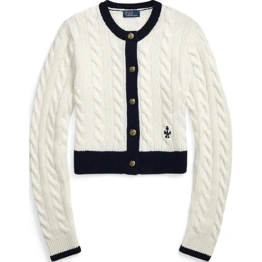 Polo Ralph Lauren Cashmere Cardigan