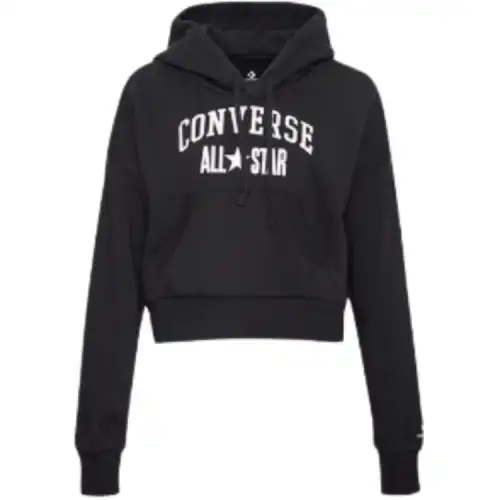 Converse Sweatshirt Women's Black