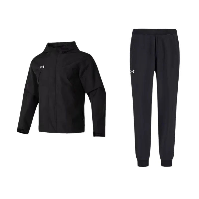 Under Armour Casual Sportswear Men's Black