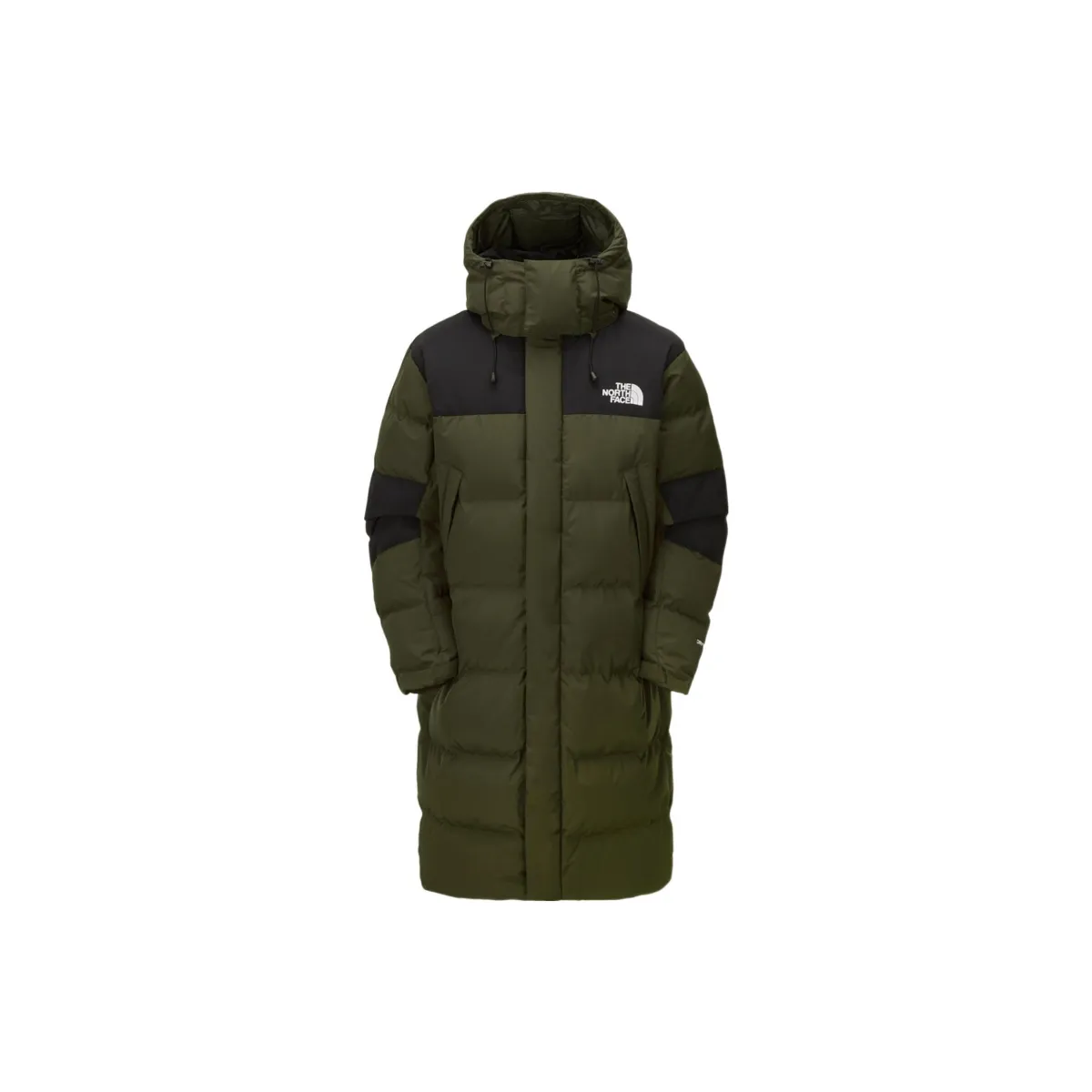 THE NORTH FACE Down Jacket Women's Army Green