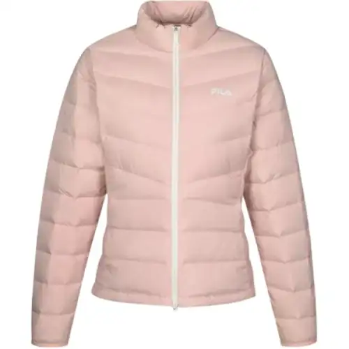 FILA Down Jacket Women's Dust Pink